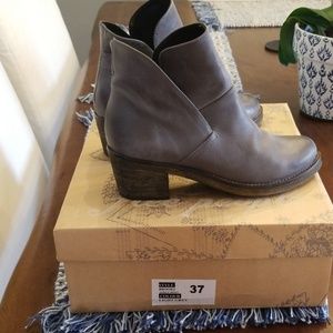 Free People Brooks Ankle Boots